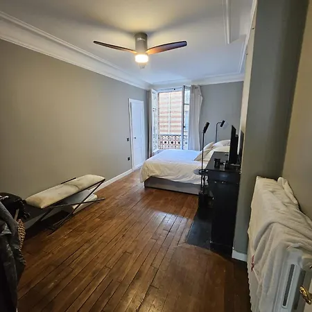 Apartman Luxury In 7th District With Tour Eiffel View