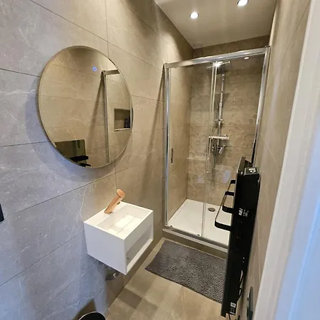 Apartman Luxury In 7th District With Tour Eiffel View *
