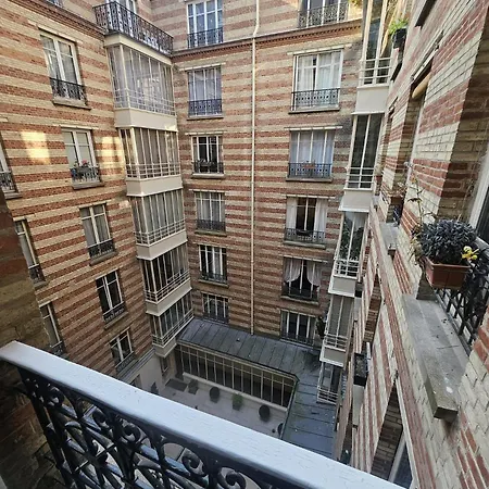 Luxury In 7th District With Tour Eiffel View Appartamento