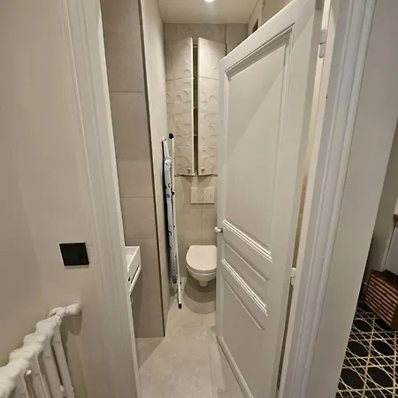 Luxury In 7th District With Tour Eiffel View Apartamento