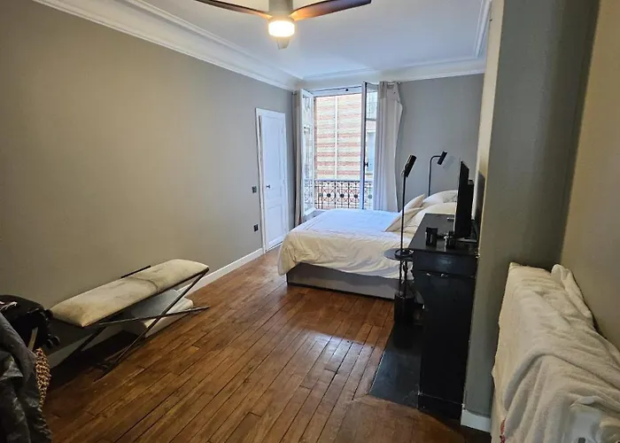 Apartamento Luxury In 7th District With Tour Eiffel View
